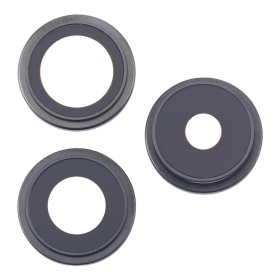 Vitre cache / Lentille caméra arrière iPhone 16 Pro