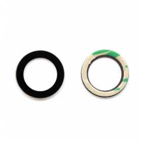 Vitre cache / Lentille caméra arrière iPhone XR