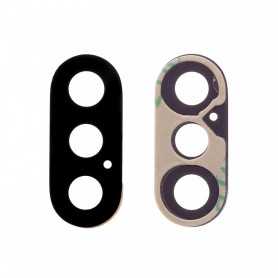 Vitre cache / Lentille caméra arrière iPhone XS Max