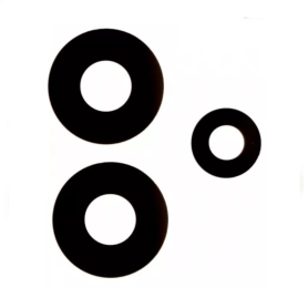 Vitre cache / Lentille Caméra Arrière Xiaomi Redmi Note 13 4G