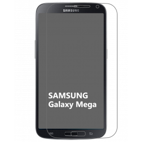 Verre Trempé HD – SAMSUNG Galaxy Série Mega