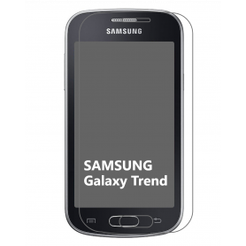 Verre Trempé HD – Samsung Galaxy Série Trend