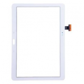 Vitre tactile Samsung Galaxy NOTE 10.1 » (P600/P605) Blanc