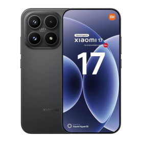 Xiaomi 17 5G 256 Go Noir – EU – Neuf