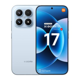 Xiaomi 17 5G 512 Go Bleu – EU – Neuf