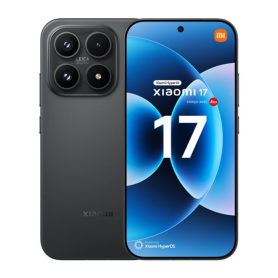 Xiaomi 17 5G 512 Go Noir – EU – Neuf